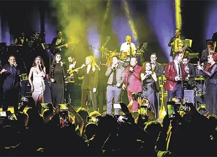 Concierto "Querido Divo", homenaje a Juan Gabriel
