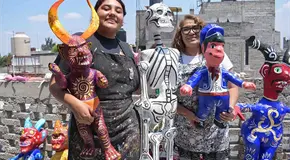 Creación de Judas, tradición familiar