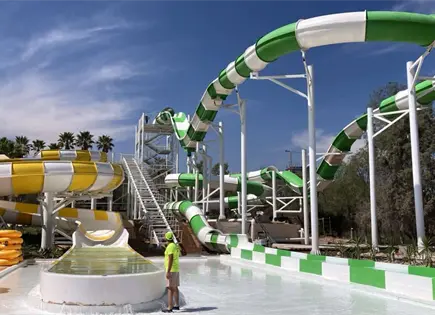 Dinoasis abre; refuerzan seguridad Dinoasis abre; refuerzan seguridad