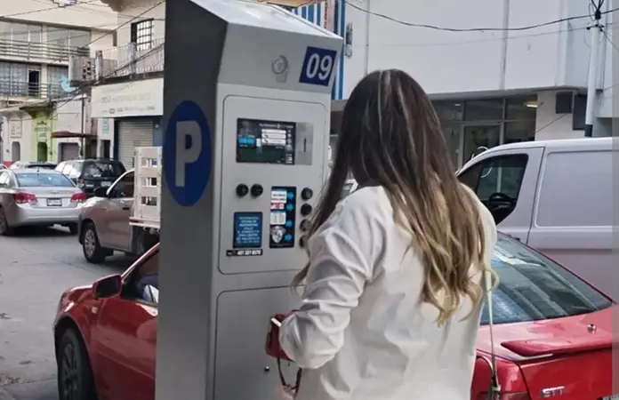 El Viernes Santo, sin cobro de parqu&iacute;metro