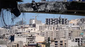 EU pierde dos aviones en Irán