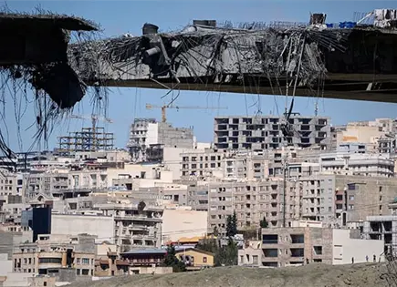 Ir&aacute;n no es un pa&iacute;s que se rinda ante amenazas: Embajador en M&eacute;xico