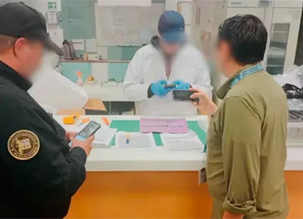 Fiscal&iacute;a de Sonora env&iacute;a sueros a laboratorio nacional para an&aacute;lisis