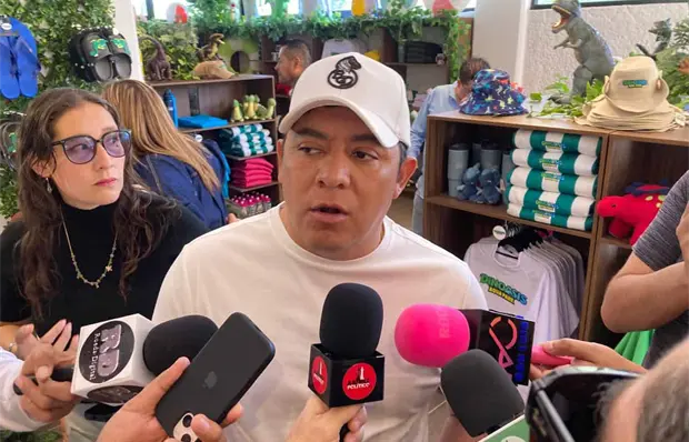 Gallardo minimiza deportaciones en SLP Gallardo minimiza deportaciones en SLP