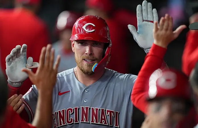 Ganan los Rojos su primer juego de visita