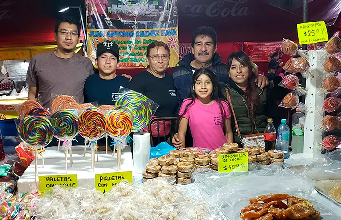 Inauguran Feria de la Charamusca
