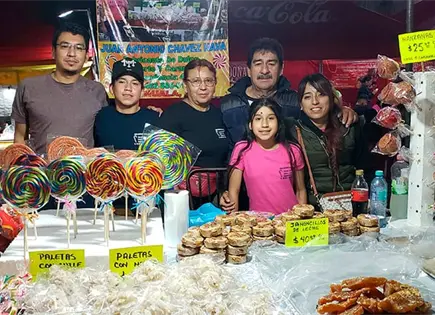 Inauguran Feria de la Charamusca Inauguran Feria de la Charamusca