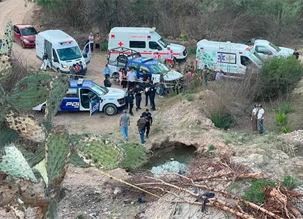 Joven muere ahogado y otro está grave en colonia Los Vargas Joven muere ahogado y otro está grave en colonia Los Vargas