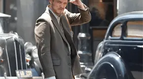 Pedro Pascal convierte el Centro de CDMX en Los Ángeles de los años 30