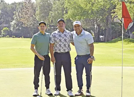 "TORNEO DE LOS QUEDADOS"