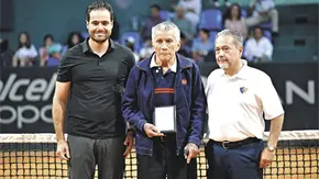 DISFRUTAN DEL SAN LUIS TENNIS OPEN