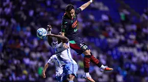 Reparten puntos Puebla y Juárez