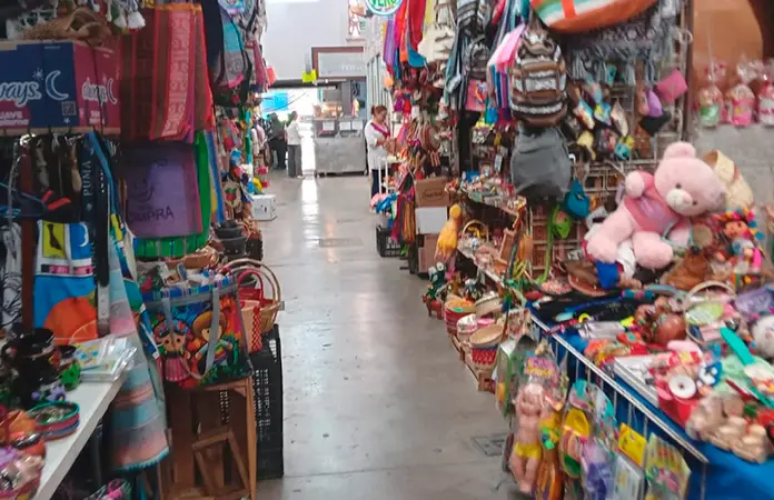 Repuntan las ventas en el Mercado Col&oacute;n