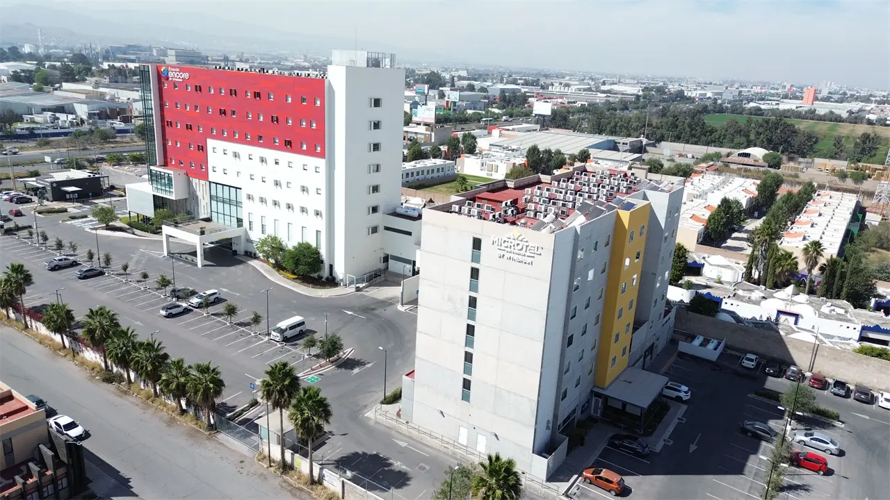 Se dispara en 70% la ocupación hotelera de San Luis Potosí