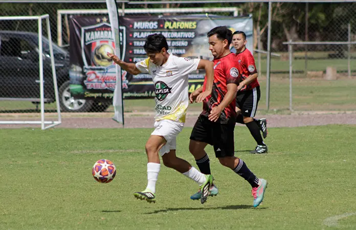 Se juegan las semifinales de la Copa Soledad