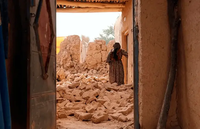 Sismo en Afganistán provoca 8 muertos