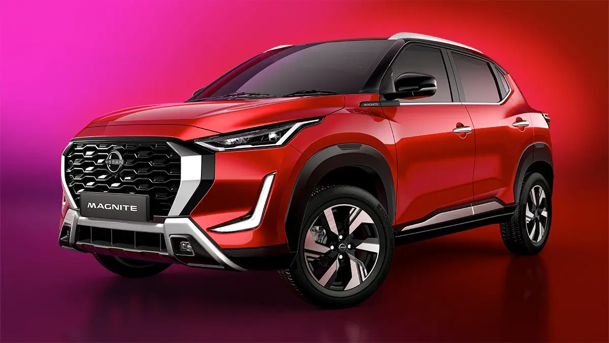 SUV 2026: lo que cuesta y trae la Nissan Magnite