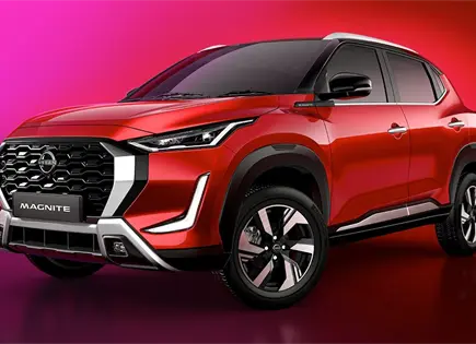 SUV 2026: lo que cuesta y trae la Nissan Magnite SUV 2026: lo que cuesta y trae la Nissan Magnite