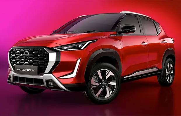 SUV 2026: lo que cuesta y trae la Nissan Magnite