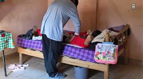 Tras esperar cirugía por 8 meses, muere Petra