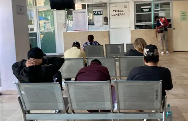 Vuelve nefrólogo al Hospital General Vuelve nefrólogo al Hospital General