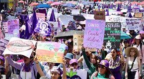 Desaparecen 14 mujeres al d&iacute;a