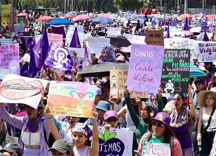 Desaparecen 14 mujeres al d&iacute;a