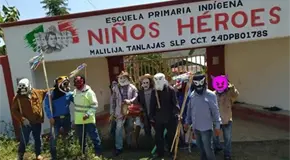 Diablos de Tanlaj&aacute;s castigan a visitantes