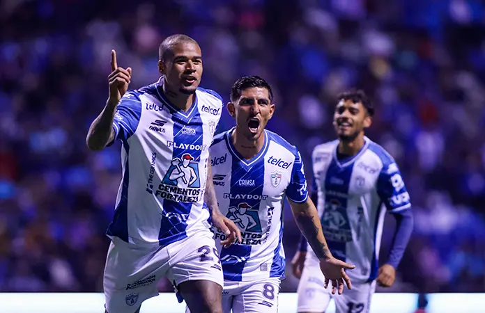 Doloroso revés sufre Cruz Azul ante Pachuca
