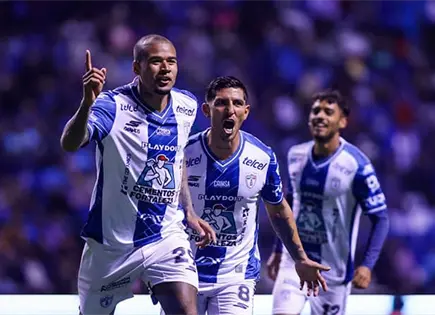 Pachuca busca consolidarse en la cima ante un Monterrey urgido