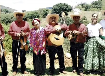 FESTIVAL "DR. CHESSANI Y SUS HUAPANGUEROS"