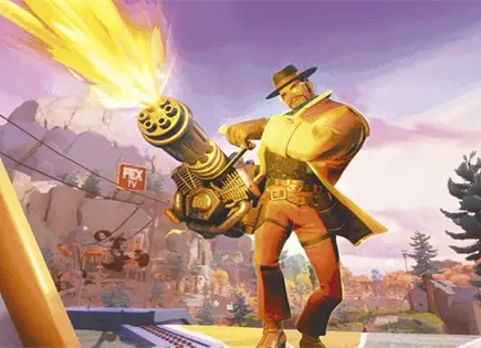 ‘IMAGINE DRAGONS’ , SALTA A LOS VIDEOJUEGOS