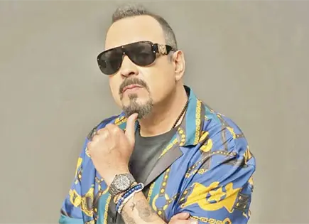 PEPE AGUILAR EN CONCIERTO DE PESO PLUMA