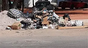 Pocas multas por mal  manejo de desechos