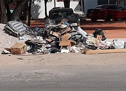 Pocas multas por mal  manejo de desechos