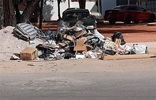 Pocas multas por mal  manejo de desechos