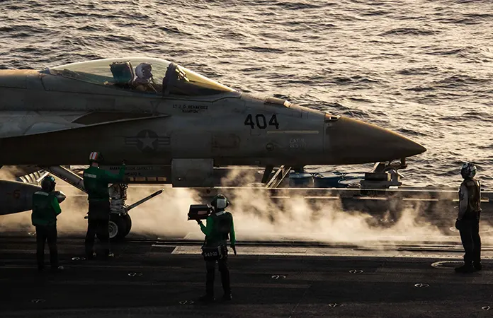 Son mexicanos, 4 de los soldados heridos en Irán