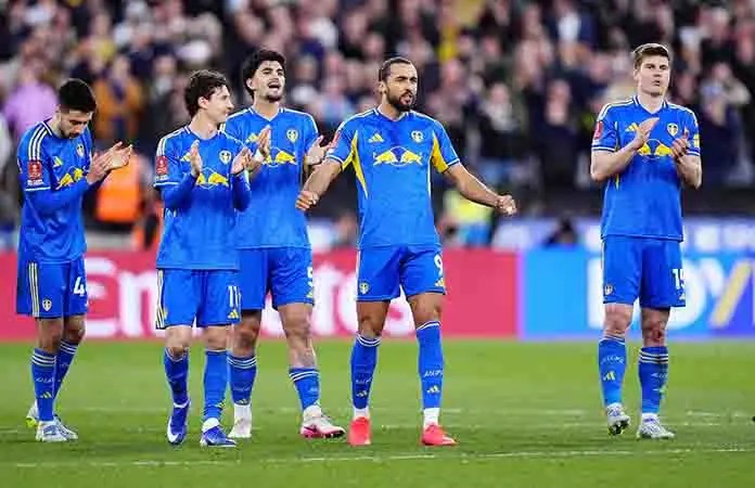 Alcanza Leeds semis de la Copa FA