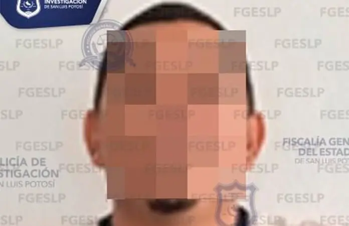 Asaltante es capturado y enviado a prisión