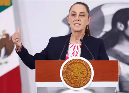 Candidato presidencial de Colombia, se re&uacute;ne con Sheinbaum