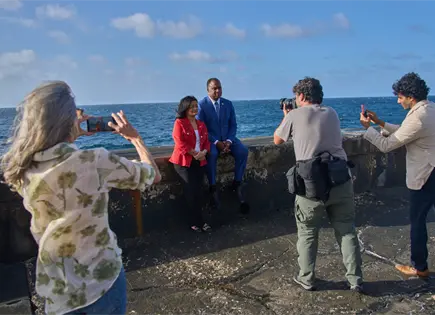 Congresistas estadounidenses visitan Cuba para evaluar impacto del bloqueo