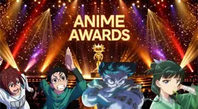 Crunchyroll revela nominados a los Anime Awards 2026