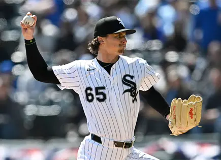 Davis Martin lidera victoria de Medias Blancas sobre Toronto