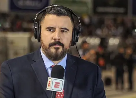 Despiden a Álvaro Morales tras un solo partido en la Kings League