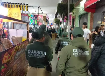 Detienen a 205 personas en operativos de Guardia Civil en Soledad
