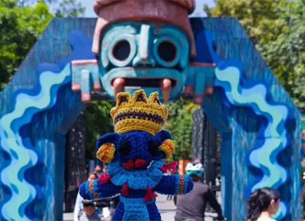 Festival en Chapultepec atrae a m&aacute;s de 1.8 millones; Utop&iacute;as suman 28 mil ba&ntilde;istas