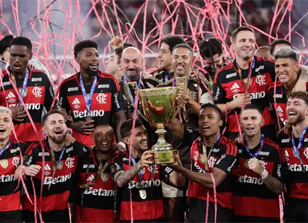 Flamengo y Palmeiras inician la Copa Libertadores 2026 como favoritos
