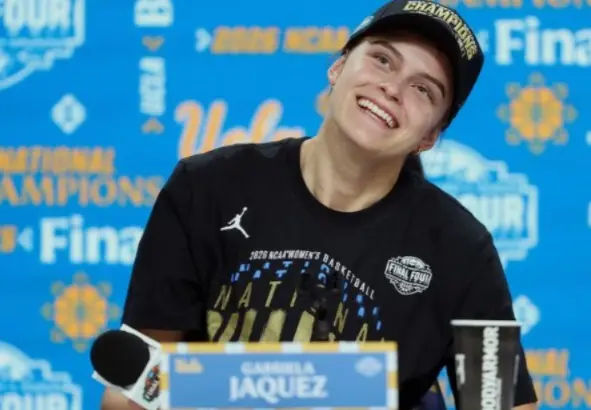 Gabriela Jaquez gana campeonato NCAA y destaca en UCLA