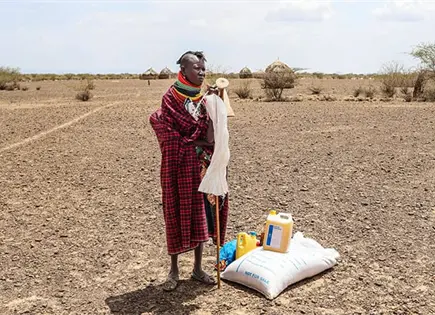 Guerra altera la ayuda a necesitados Guerra altera la ayuda a necesitados