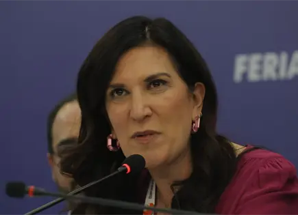 Kenia L&oacute;pez Rabad&aacute;n advierte crisis de desapariciones en M&eacute;xico